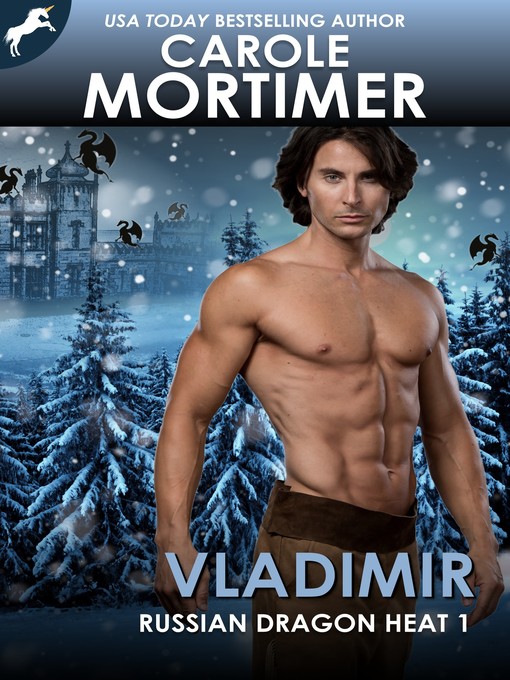 Title details for Vladimir (Russian Dragon Heat 1) by Carole Mortimer - Wait list